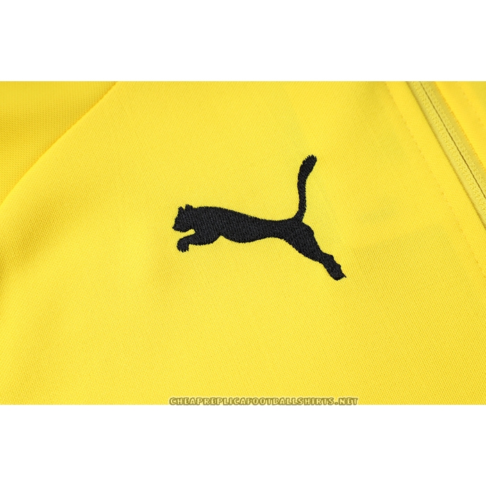 Jacket Tracksuit
 Borussia Dortmund 2022-2023 Yellow
 and 
Black
